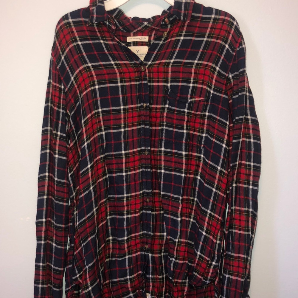 American Eagle Flannel